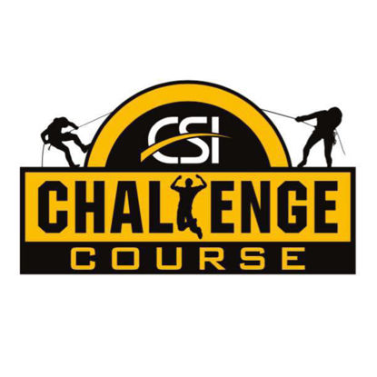 CSI Challenge Course Logo
