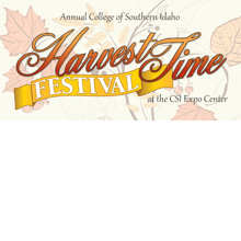 Harvest Festival at the CSI Expo Center