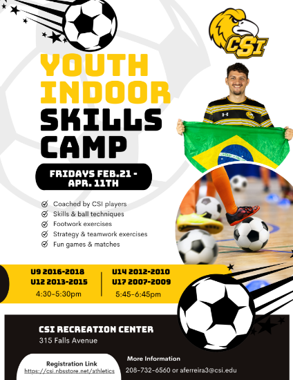 Picture of Youth Indoor Soccer Camp U14 2010-2012