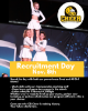 Picture of CSI Cheer Recruitment Day - 2025