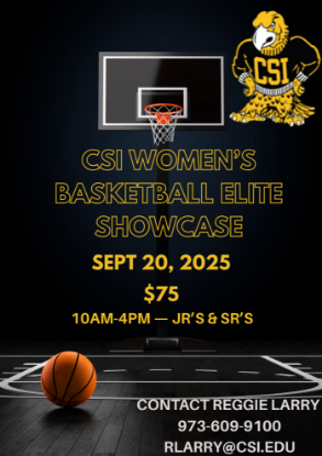 Picture of CSI 2025 Women's Basketball Elite Showcase (Sept. 20, 2025) 