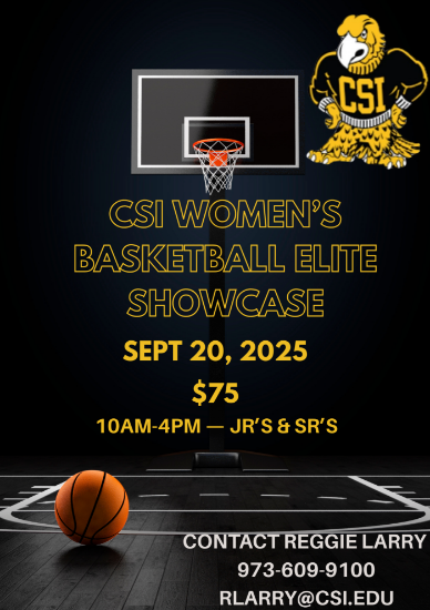 Picture of CSI 2025 Women's Basketball Elite Showcase (Sept. 20, 2025) 