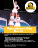 Picture of CSI Cheer Recruitment Day - 2025