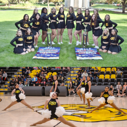 Picture of CSI Dance Recruitment Day - 2025