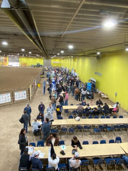 Picture of 2025 CSI Agriculture Department Expo and Career Fair