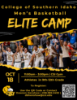 Picture of CSI Basketball Men's Elite Camp (Oct 18, 2025)
