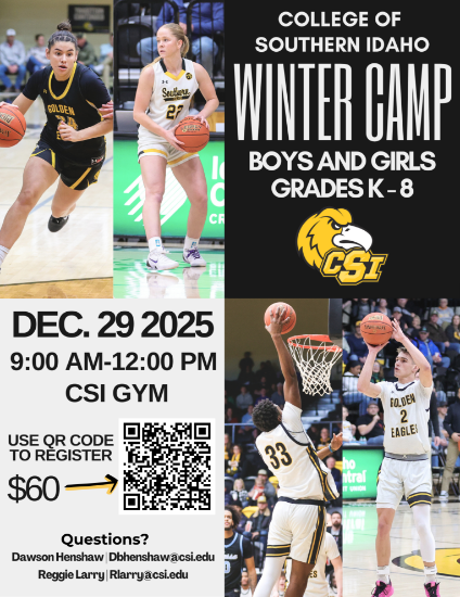 Picture of CSI 2025 Christmas Basketball Camp (Grades 1-8)