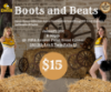 Picture of Boots & Beats Fundraiser