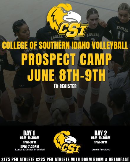 Volleyball Prospect Camp