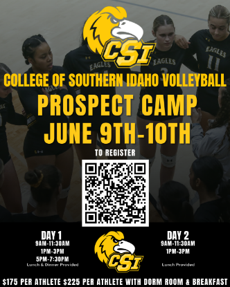 Volleyball Prospect Camp