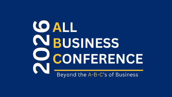 2026 All Business Conference Logo
