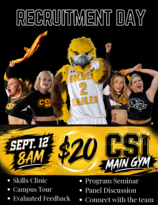 Picture of CSI Cheer Recruitment Day - 2026