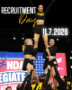 Recruitment Day November 7, 2026