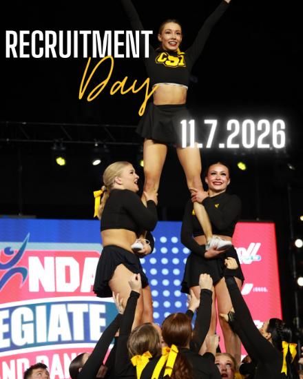 Recruitment Day November 7, 2026